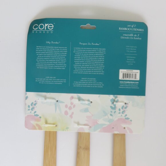 Core Bamboo Set of 3 expressions collection - Picture 4 of 4